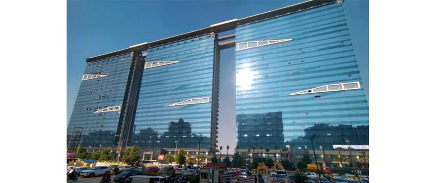 Bhutani AlphaThum - Tower C